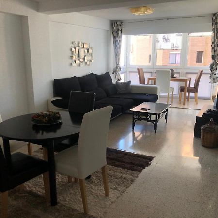 Cosy Apartment 5 Min From The Beach , Sea View Benidorm Luaran gambar
