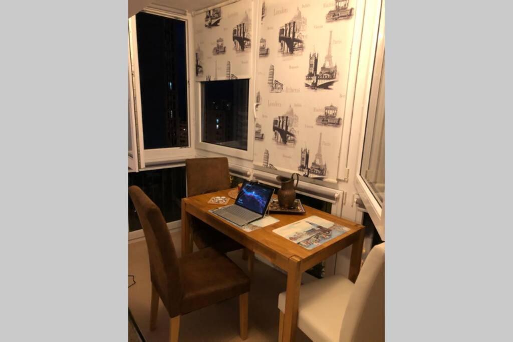 Cosy Apartment 5 Min From The Beach , Sea View Benidorm Luaran gambar