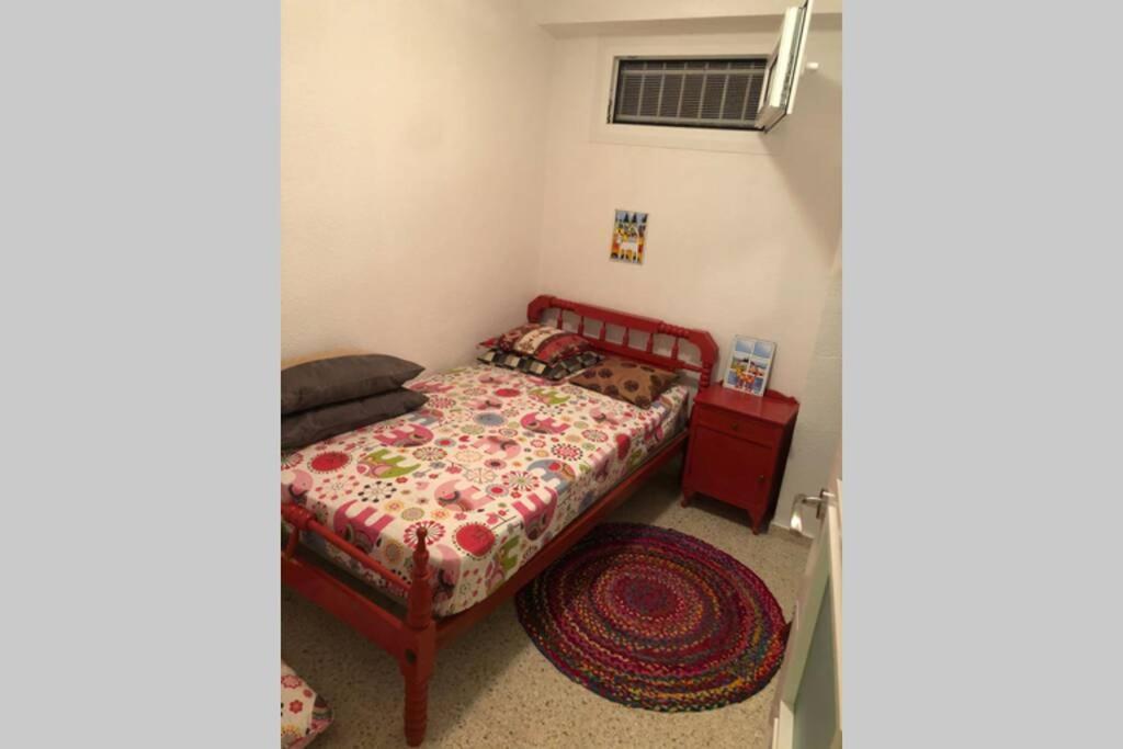 Cosy Apartment 5 Min From The Beach , Sea View Benidorm Luaran gambar