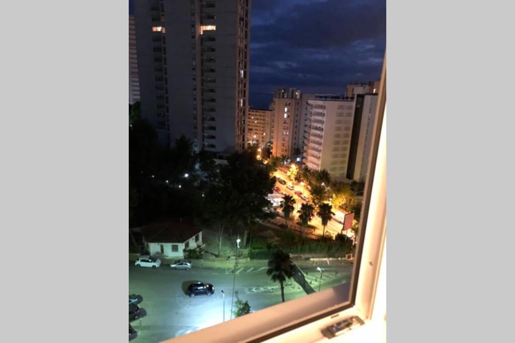 Cosy Apartment 5 Min From The Beach , Sea View Benidorm Luaran gambar